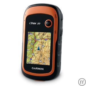 GPS - Handgeräte Garmin ETrex 20 - Sammelposten