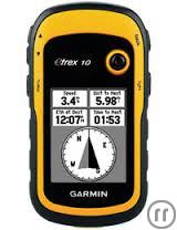 GPS - Handgeräte Garmin ETrex 10 - Sammelposten
