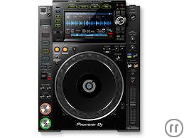 CD-PLAYER PIONEER CDJ2000NXS