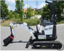 Minibagger Bobcat E10