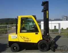 1-Diesel Stapler Hyster H3.5 FT - Gabelstapler