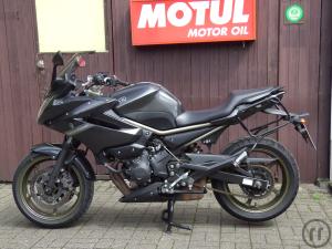 Yamaha XJ 6 S ABS Diversion - Tourer - Motorrad