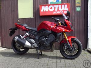 Yamaha FZ 1 S Fazer - Tourer - Motorrad