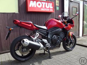 2-Yamaha FZ 1 S Fazer - Tourer - Motorrad