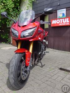 3-Yamaha FZ 1 S Fazer - Tourer - Motorrad