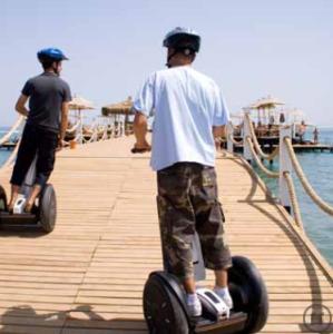 3-Segway Tour - Fit-For-Fun in Dangast und Umgebung