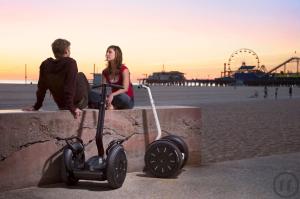 3-Segway - Lustige Dangast-Tour