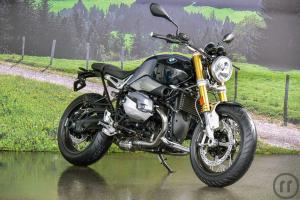 BMW NineT - Motorrad
