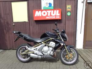 Kawasaki ER 6 ABS - Tourer - Motorrad