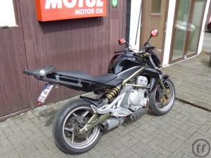 3-Kawasaki ER 6 ABS - Tourer - Motorrad