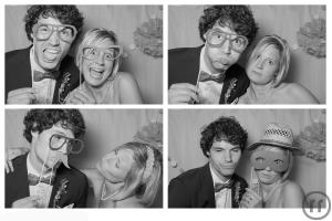 5-Velobooth, bikebooth, Fotoautomat auf dem Rad, Fotobooth, ein absoluter Hingucker