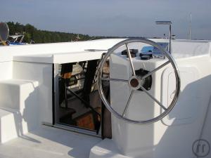 4-Tarpon 37 N Hausbootferien Führerscheinfrei auf die Mecklenburgische Seenplatten