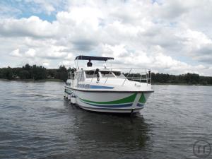 2-Tarpon 42 N Hausbootferien Führerscheinfrei auf die Mecklenburgische Seenplatten