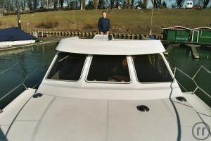 3-Tarpon 42 N Hausbootferien Führerscheinfrei auf die Mecklenburgische Seenplatten