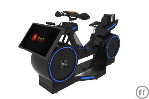 1-VR Simulator Bicycle