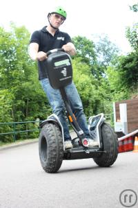 4-Mobiler Segway Parcour