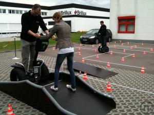 5-Mobiler Segway Parcour