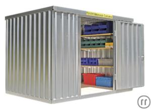 1-Materialcontainer