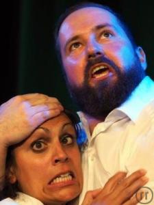 4-ImproTheater - immer frisch, schlagfertig, überraschend - Improtheater, Impro, Improvisation...