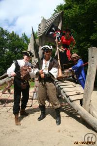 6-Piratenshow „Käpt`n Hooks Rache“