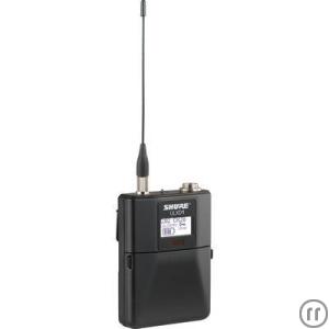 Shure ULXD1-P51 Digital-Taschensender (Bodypack)