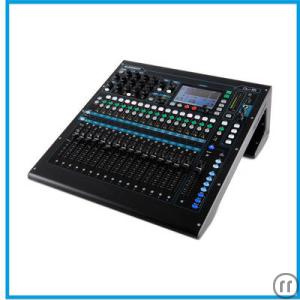 1-Allen & Heath Qu-16 Digitalmischpult