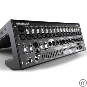 2-Allen & Heath Qu-16 Digitalmischpult