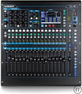 5-Allen & Heath Qu-16 Digitalmischpult