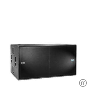 dbTechnologies DVA S30N Aktiv Subwoofer