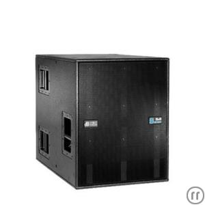 dbTechnologies DVA S1518N Aktiv Subwoofer