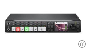 Blackmagic Design ATEM Television Studio HD Videomischer