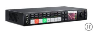 3-Blackmagic Design ATEM Television Studio HD Videomischer