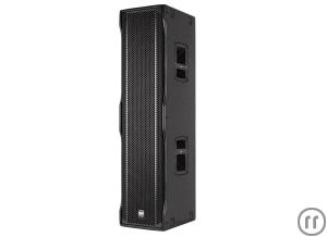 RCF NX L-44A Aktiv-Säulenlautsprecher digital, 3x 10’’ / 1x 2’’, 700W, 90°x30°, schwarz, Aufnahme: 3