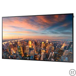 2-Samsung DM82D, Full HD Digital Signage Display, 82“, integriertem Mediaplayer, Daisy-Chain-...