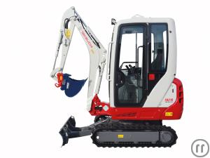 1-Bagger Takeuchi TB 216