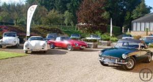 3-Oldtimer Events mit exclusivem Rahmenprogramm für Unternehmen und Privatpersonen