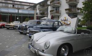 4-Oldtimer Events mit exclusivem Rahmenprogramm für Unternehmen und Privatpersonen