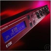 e:cue e:link2048 Ethernet DMX Interface