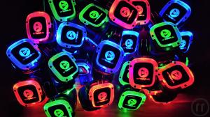 Silent Disco - Leise Disco - Kopfhörerparty, das ultimative Erlebnis für jede Party.