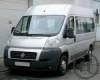 Mietwagen - Fiat Ducato - Transporter