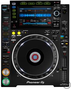 1-Pioneer CDJ 2000 NXS2