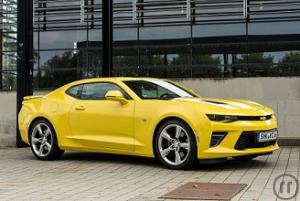 3-Chevrolet CAMARO SS - noch besser als der neue Ford Mustang GT