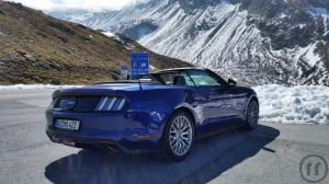 3-Ford Mustang GT Coupe / Cabrio V8
