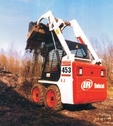 Kompaktlader Bobcat 453