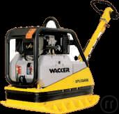 Rüttelplatte Wacker DPU 5045