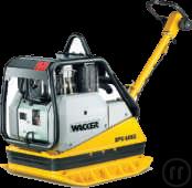 Rüttelplatte Wacker DPU 6055