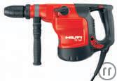 1-Bohrmeißelhammer Hilti TE 30