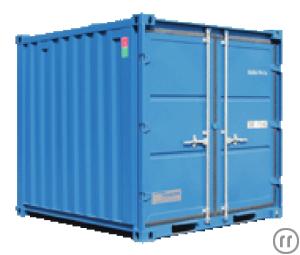 MC 4 Materialcontainer