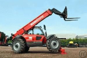 MANITOU MT 1030 S Teleskoplader