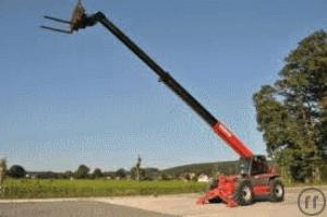 1-MANITOU MT 1435 S Teleskoplader mieten